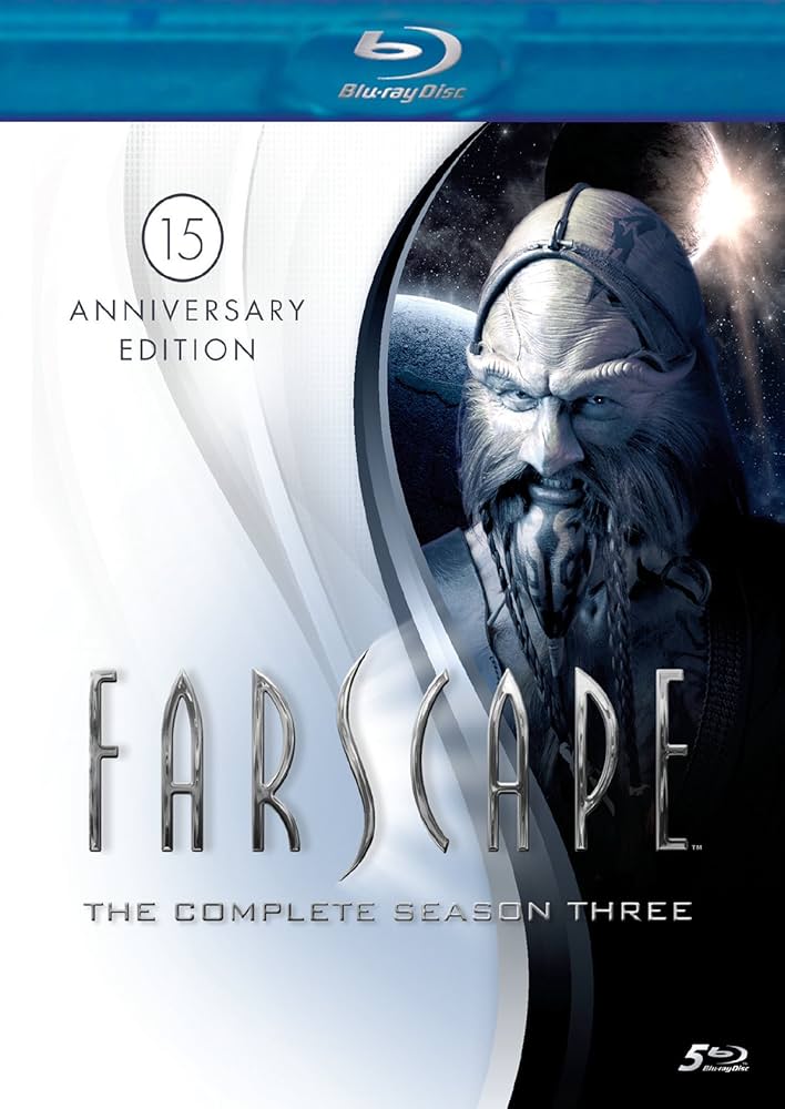 その他 Farscape Season 3: Vol 1 [DVD] [Import] 51jeeEGD-5L._AC_SY200_QL15_.jpg